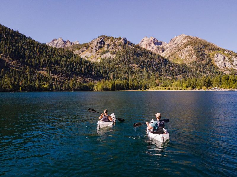 Kayaking Adventures