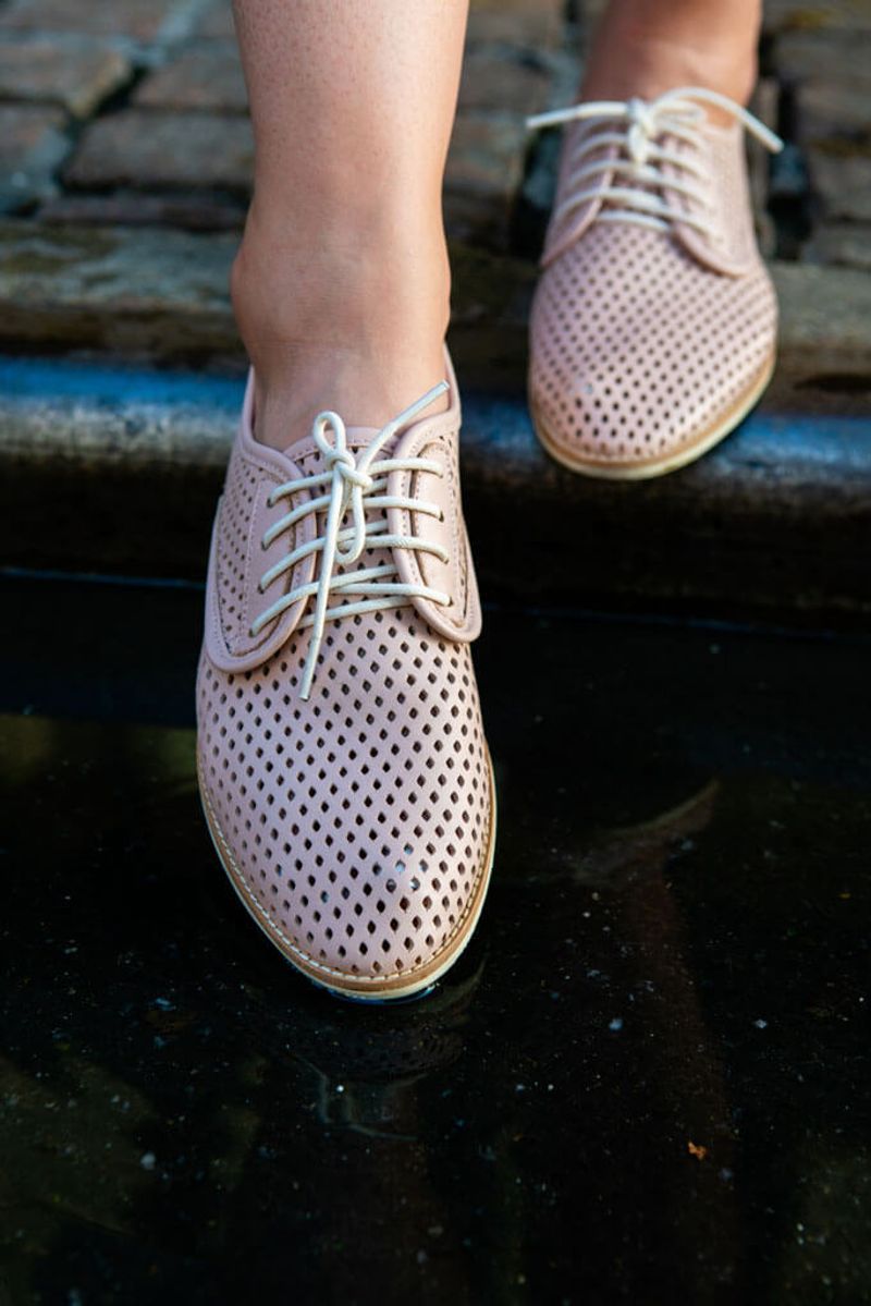Multiple Shoe Options