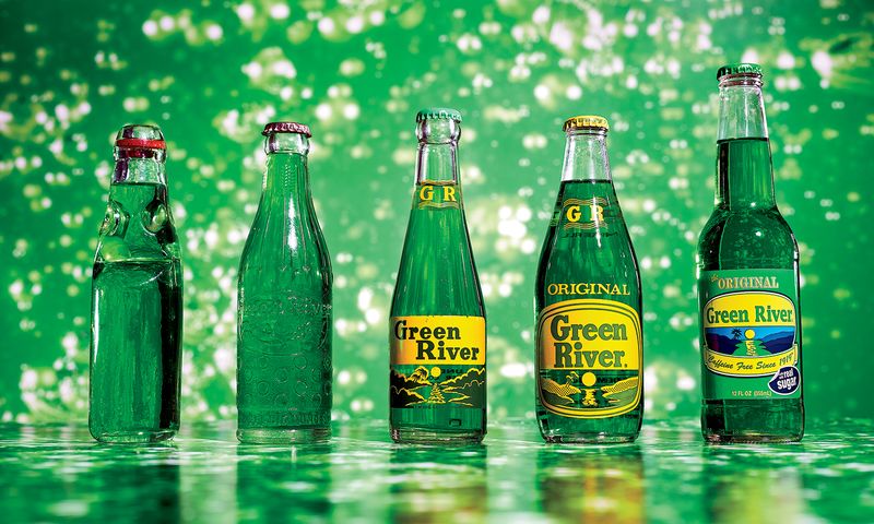 Green River Soda