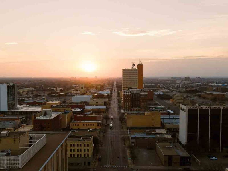 Lubbock, Texas