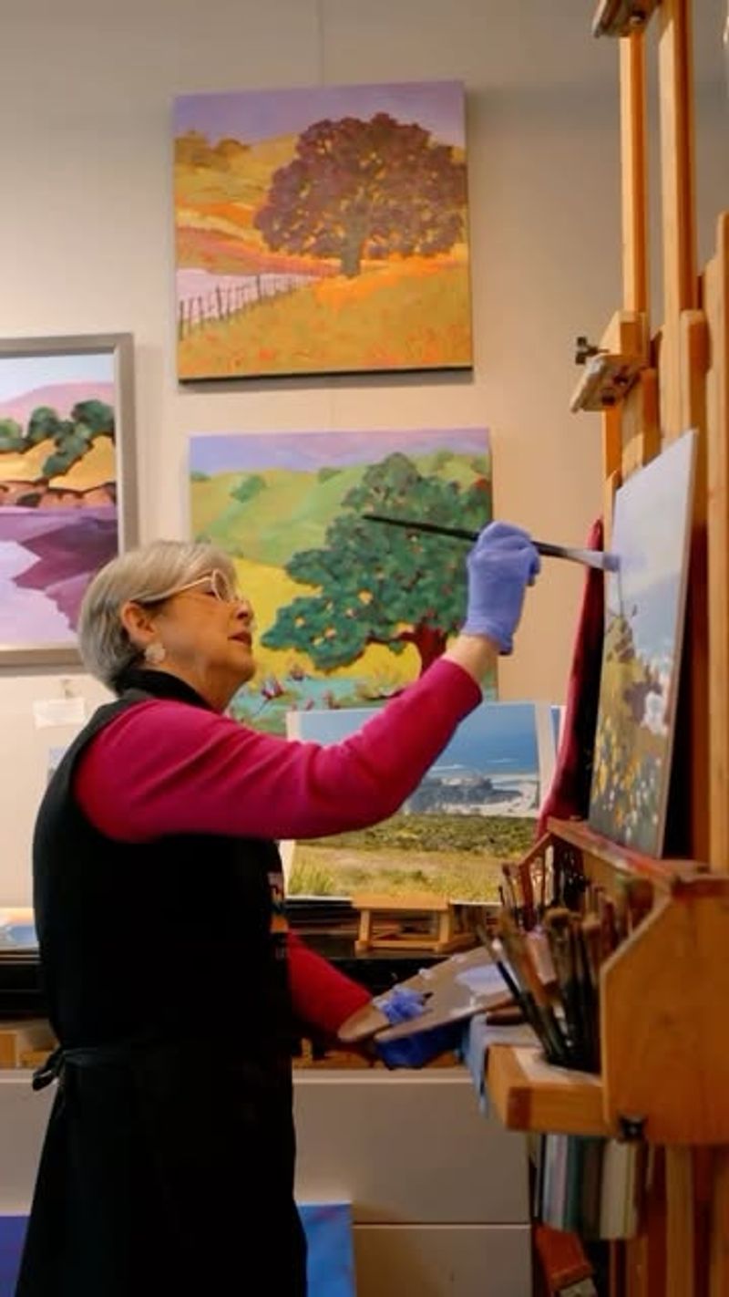Gallery Hopping & Art Studios