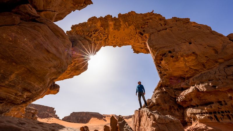 Tassili n'Ajjer, Algeria
