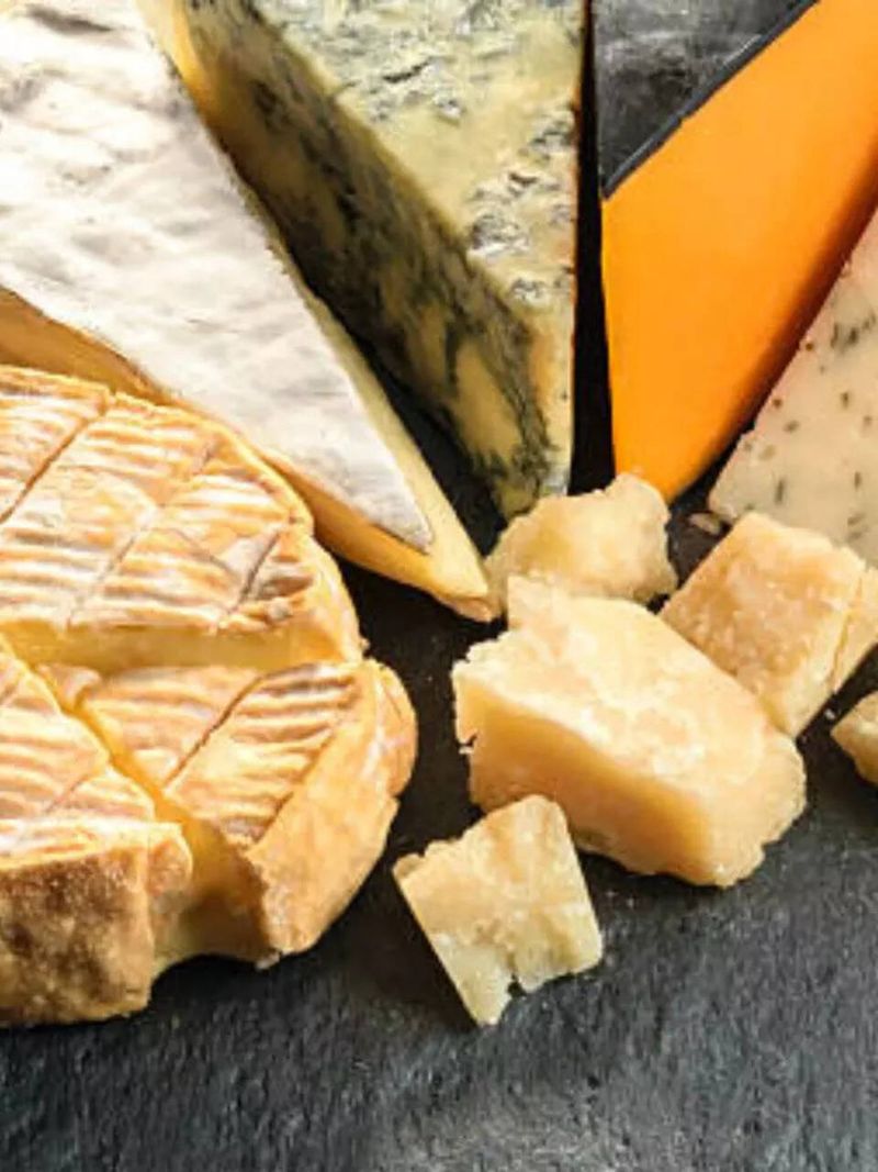 Cheese (Overconsumption)