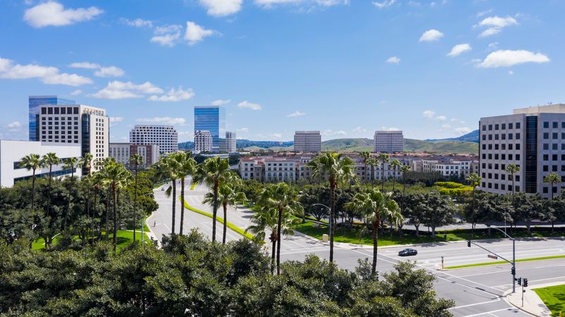 Irvine, California: Planned Perfection with Coastal Access