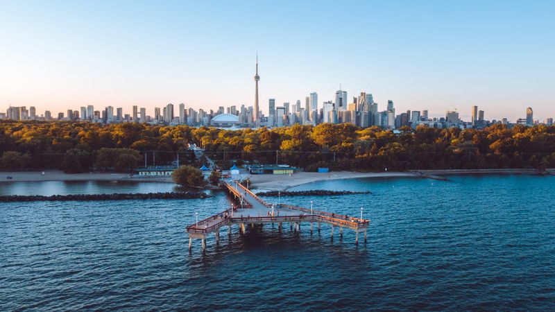 Escape to Toronto Islands