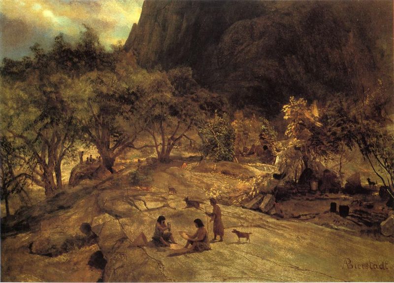 The Valley's Name Means 