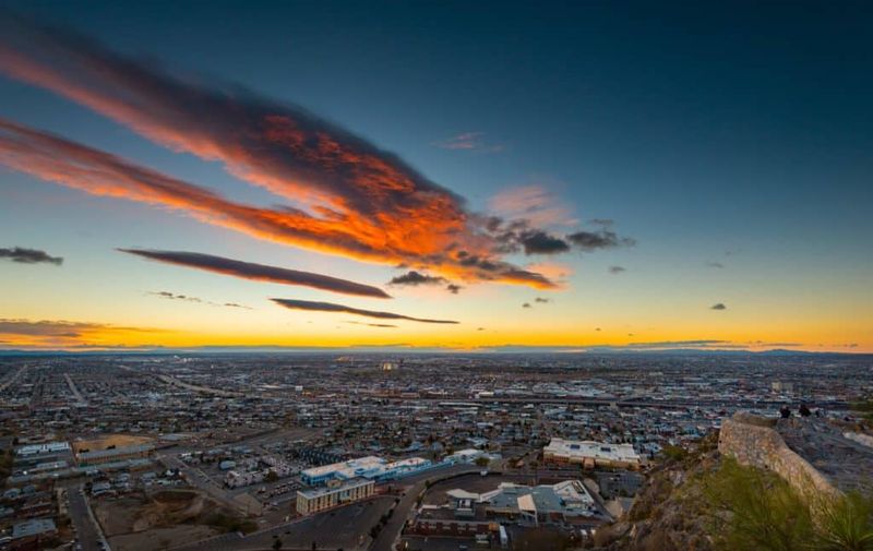 Crossing the Border Culture in El Paso