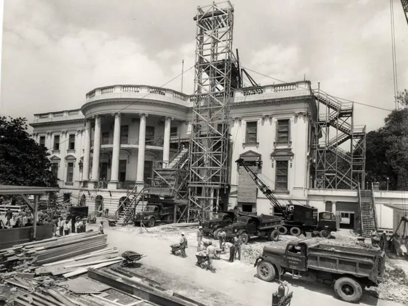 The White House