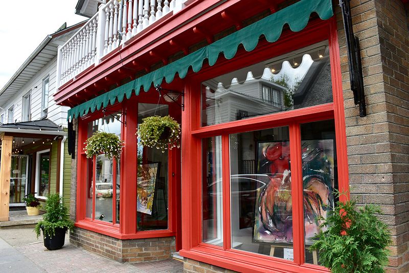 Baie-Saint-Paul, Quebec