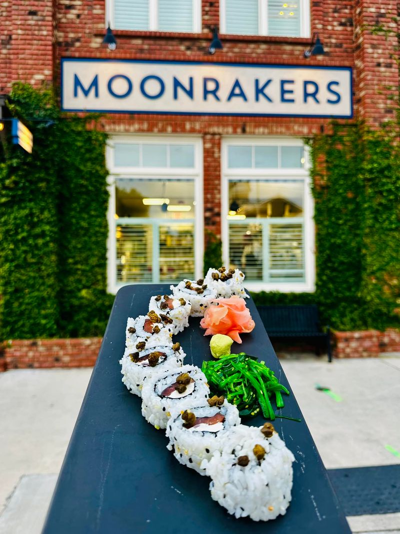 Coastal Culinary Scene Punches Above Its Weight