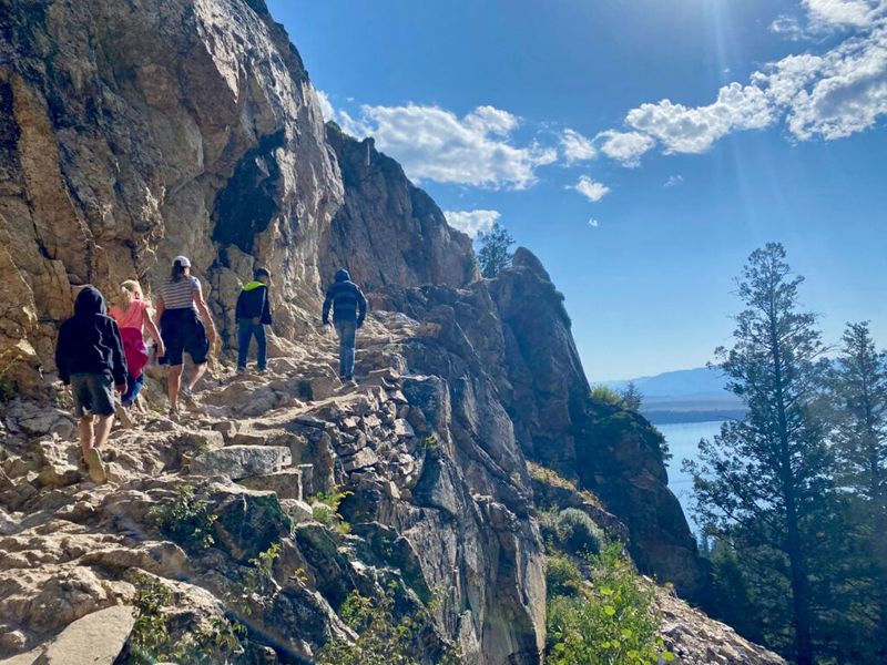 Better Hiking Access