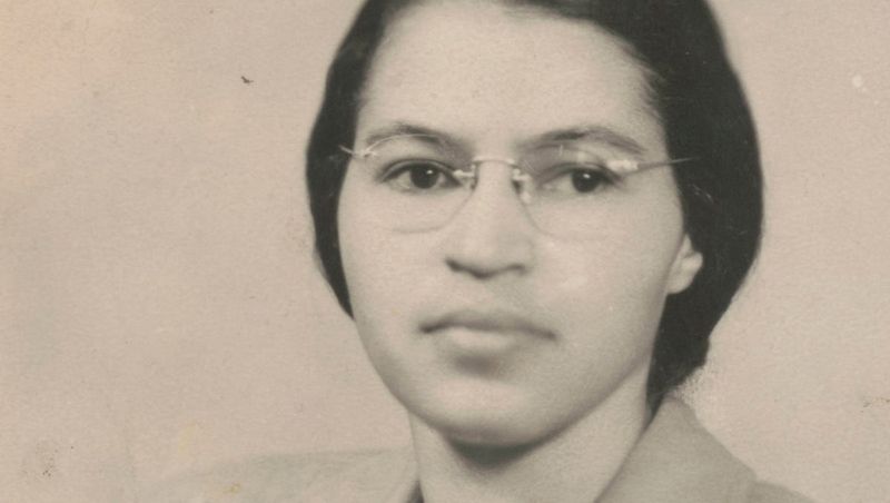 Rosa Parks' Personal Papers Tell Her Story