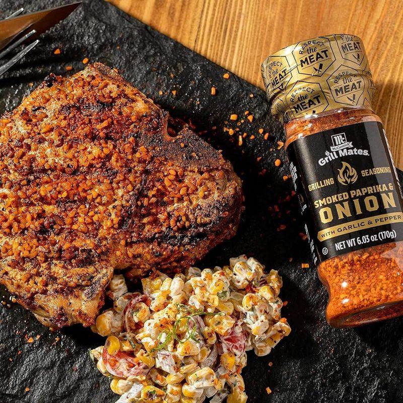 Add a Dash of Smoked Paprika