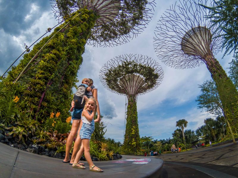 Singapore - Most Seamless Travel