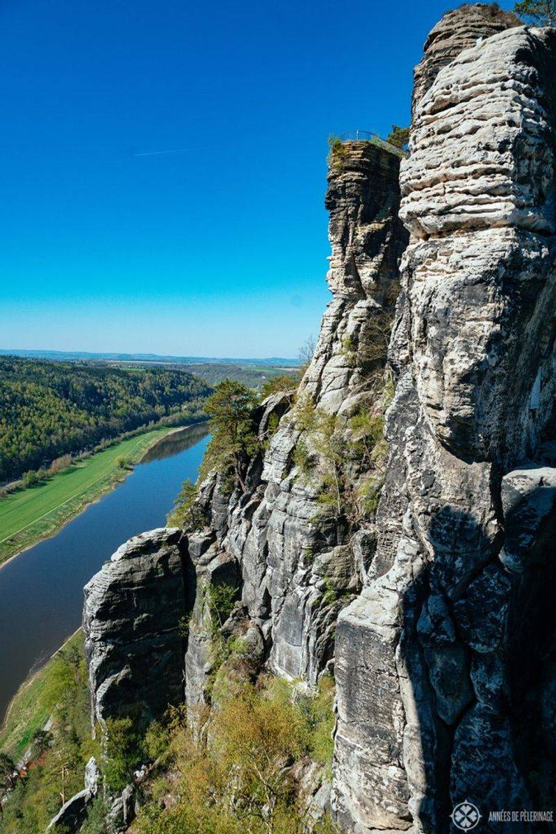 Saxon Switzerland National Park, Germany