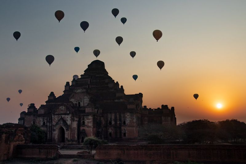 Bagan, Myanmar