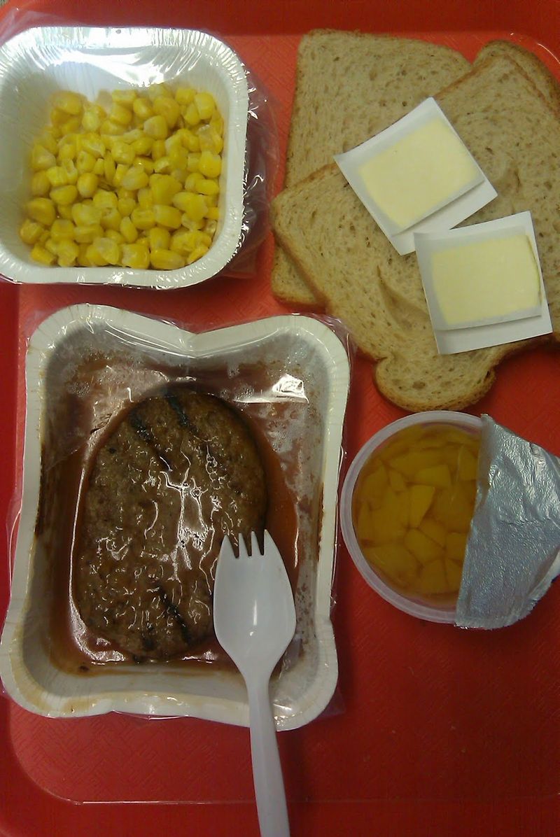 Salisbury Steak
