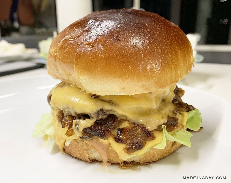 In-N-Out’s Double-Double (Animal Style)