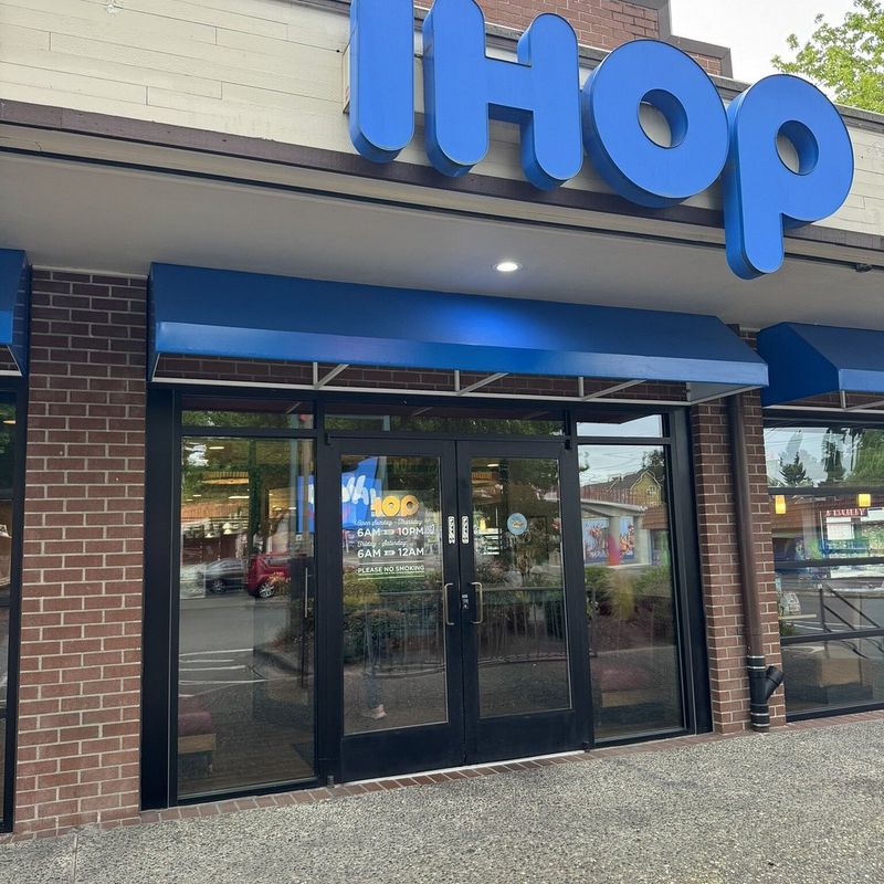 IHOP – Seattle, WA