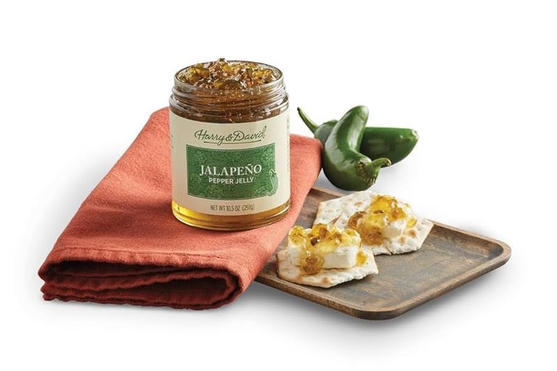 Jelly-Filled Jalapeños