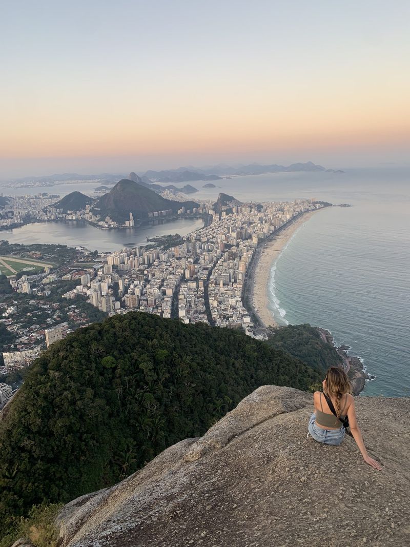 Leblon Viewpoint