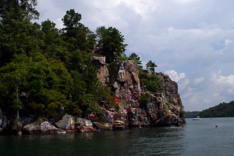 Lake Martin, Alabama