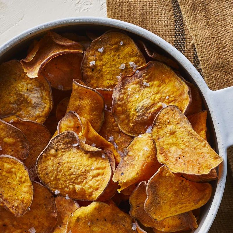 Crackers and Chips