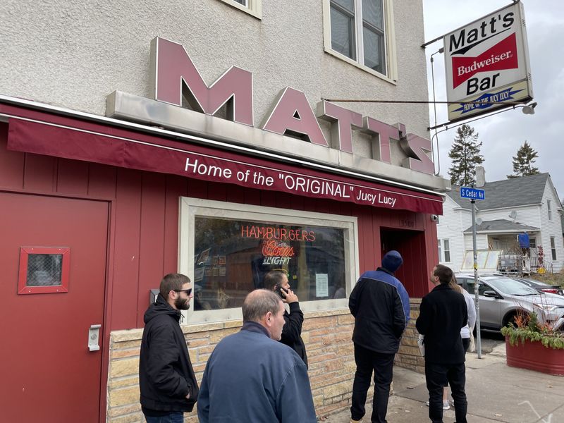 Matt's Bar – Minneapolis, Minnesota