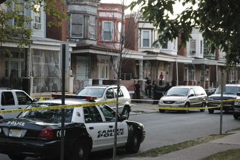 Camden, New Jersey