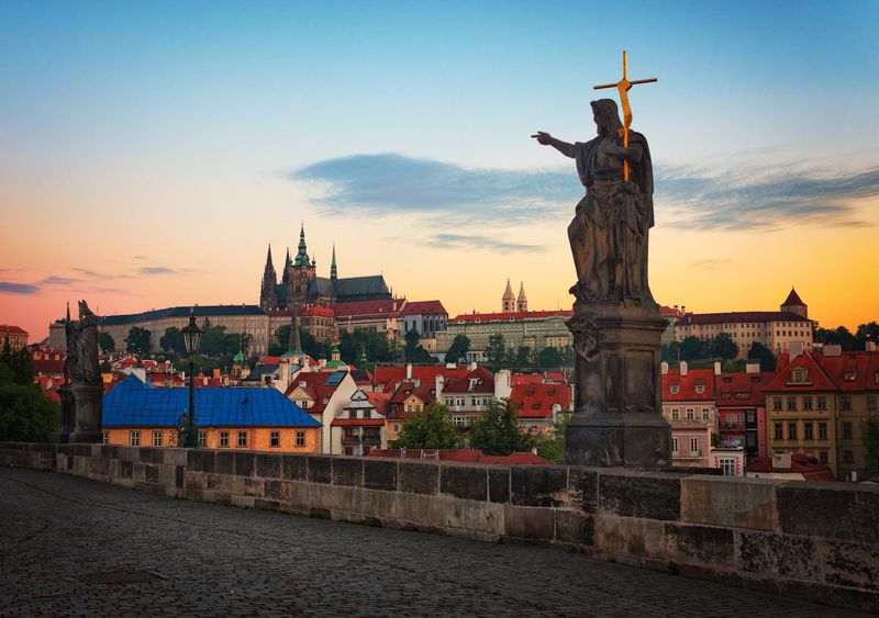 Charles Bridge, Prague
