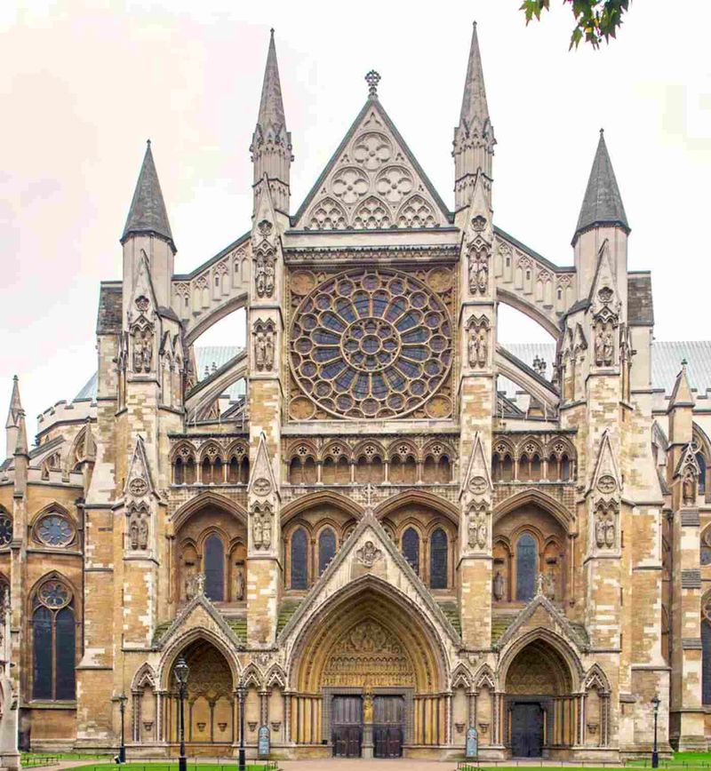 Westminster Abbey, London