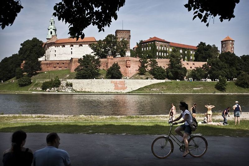 Krakow, Poland