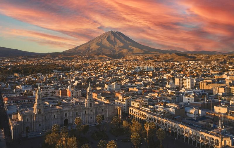 Arequipa, Peru