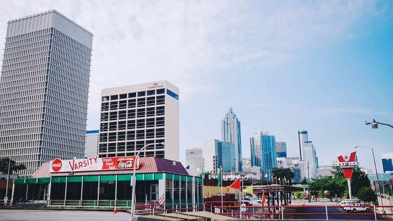 Georgia: The Varsity (Atlanta)