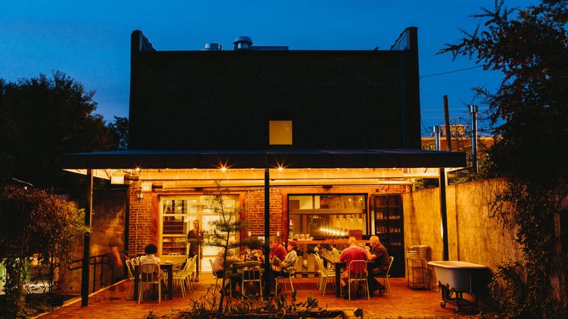 Georgia: Staplehouse (Atlanta)