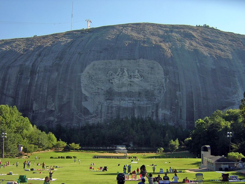 Georgia - Stone Mountain Park