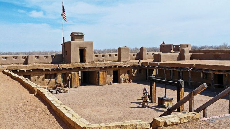 Bent's Old Fort National Historic Site