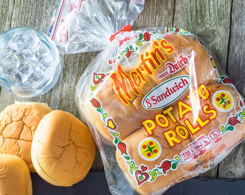 Martin's Famous Potato Rolls