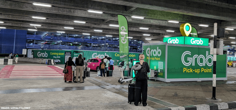 Skip the Taxi Line – Use Grab (Asia's Uber)
