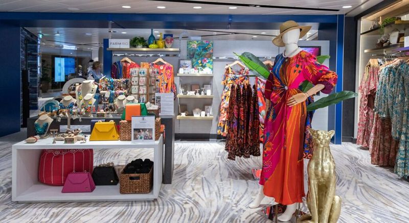 Unique Shopping Experiences