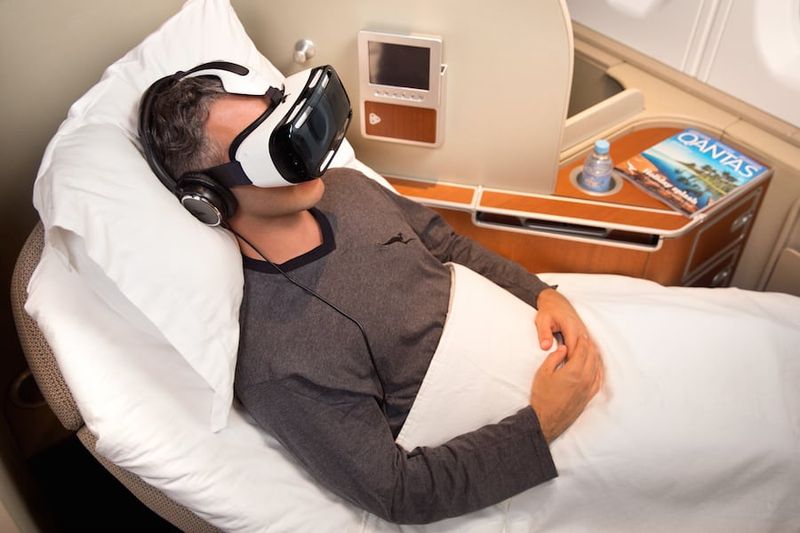 Virtual Reality Entertainment