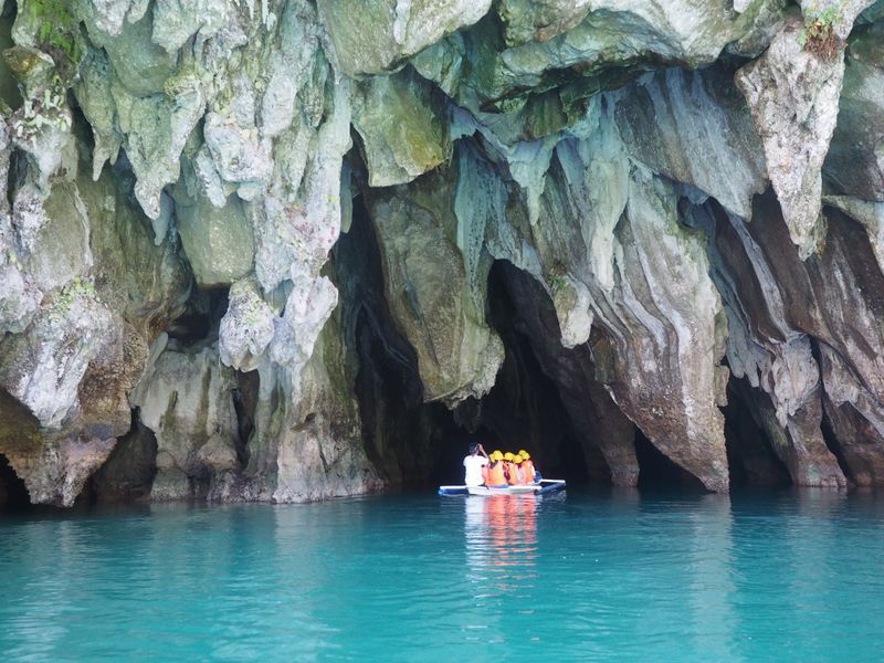Underground Rivers of the Philippines