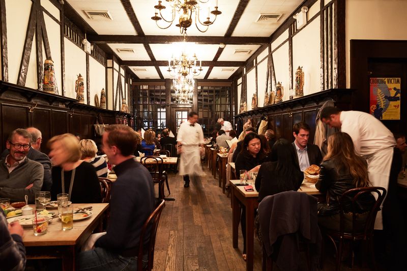 Peter Luger (recent years)