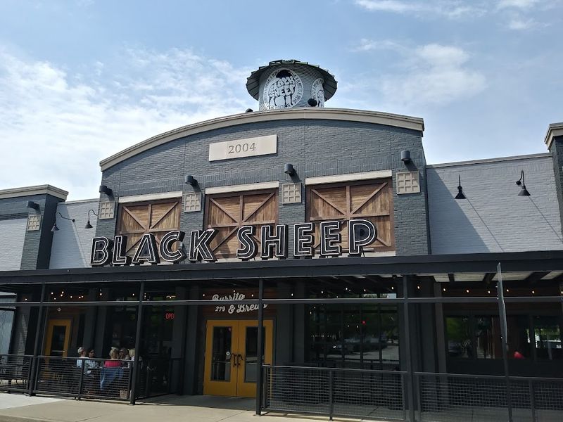Black Sheep Burrito & Brews – West Virginia