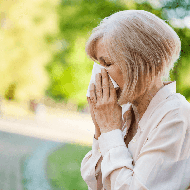 Allergies and Respiratory Issues