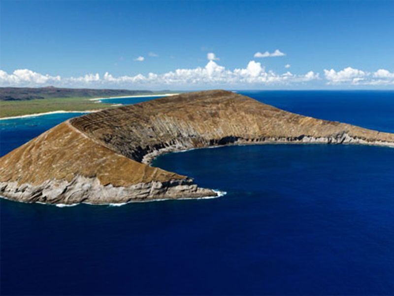 Lehua Island Wildlife Sanctuary