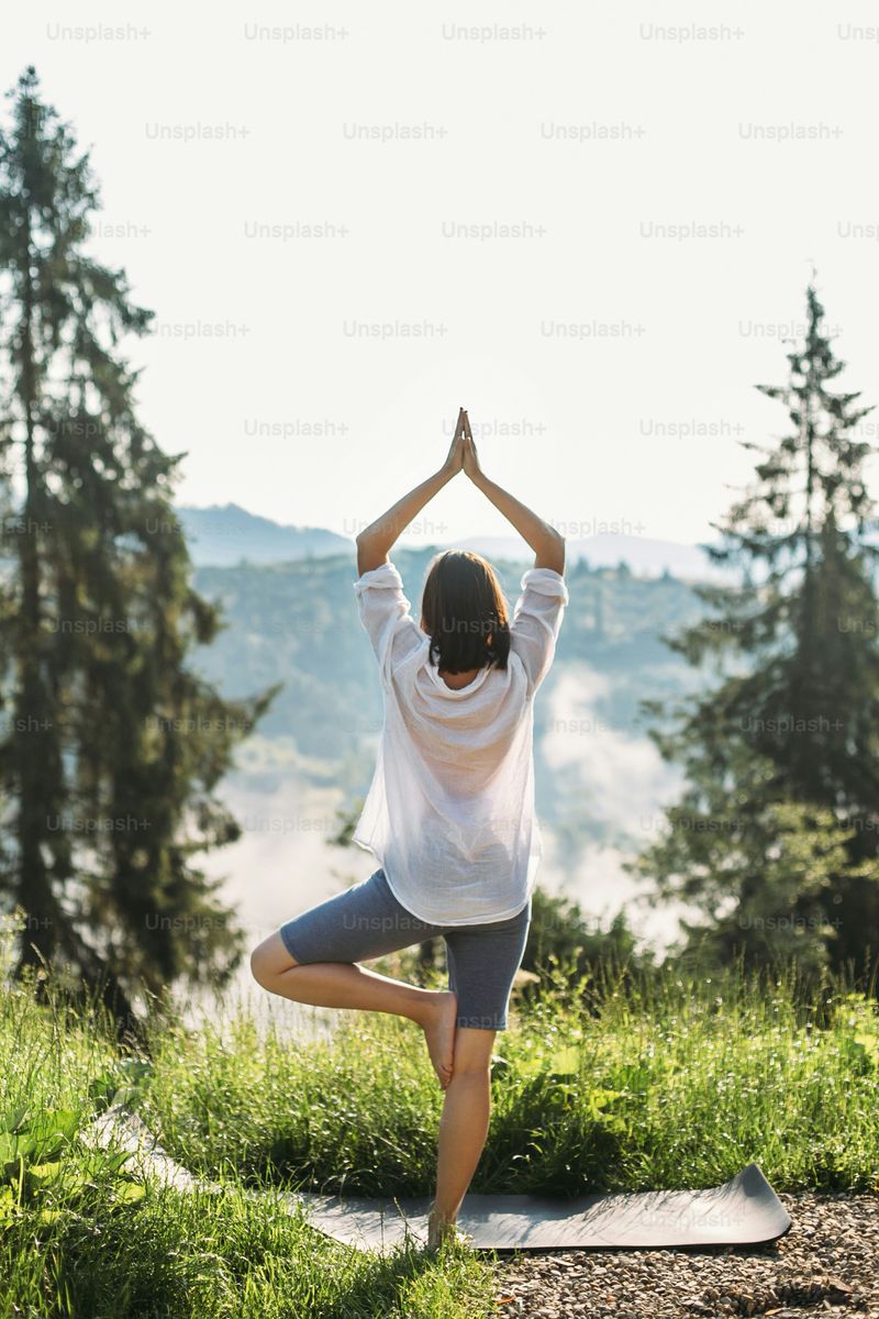 Mindful Morning Yoga