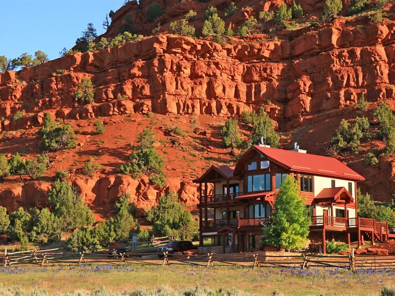 Canyon Echoes Ranch