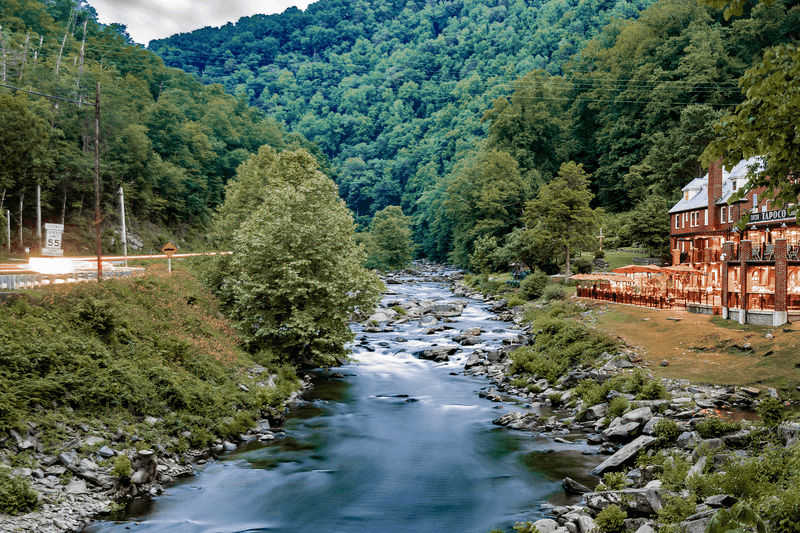 Riverbank Sanctuary Inn
