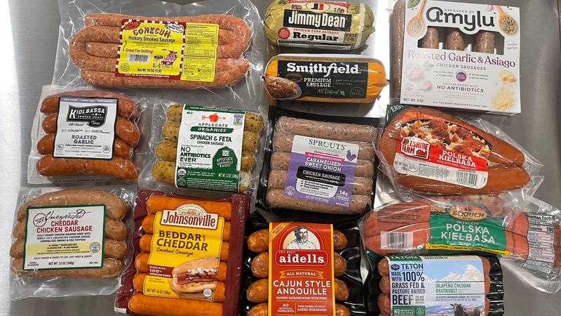 Skip: Generic Store Brand Breakfast Links